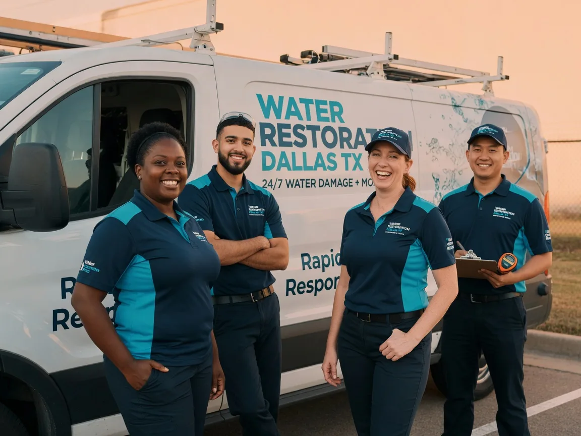 Emergency Water Damage Restoration company in Ramey, PA