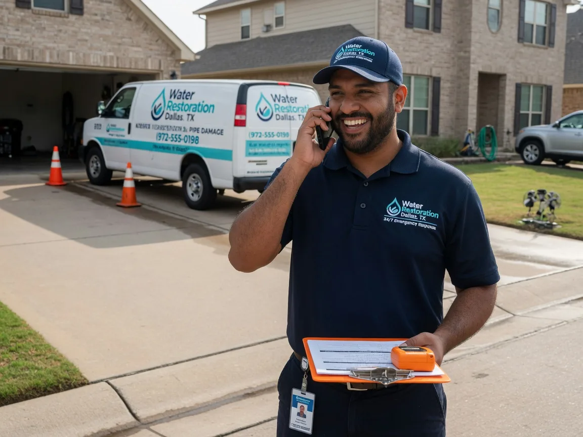 Emergency Water Damage Restoration Ramey, PA FAQs